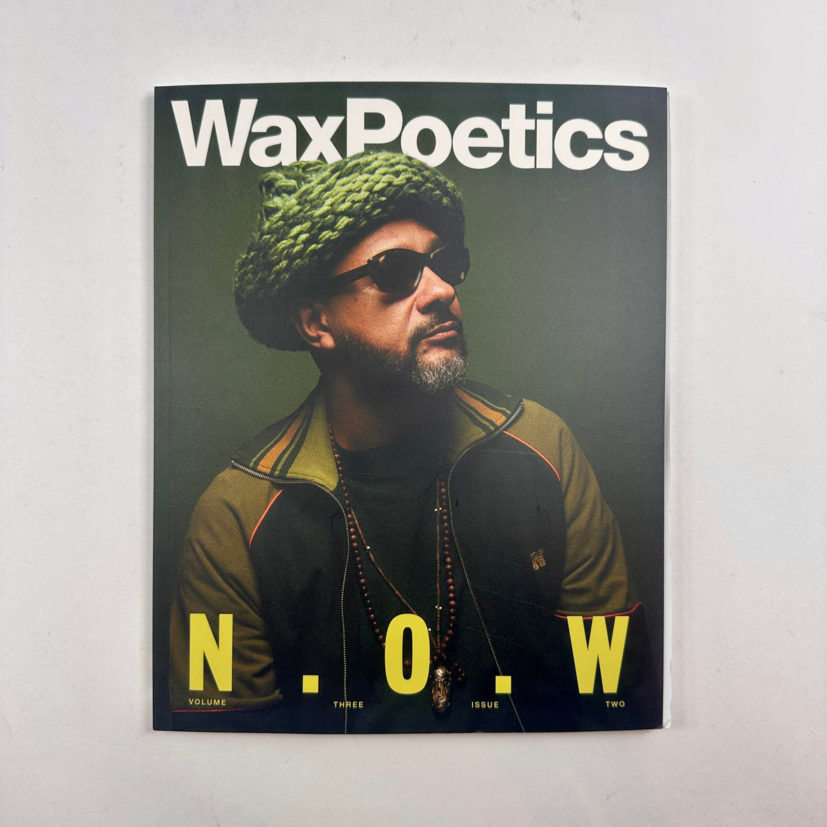 Wax Poetics - Spring/Summer 2026