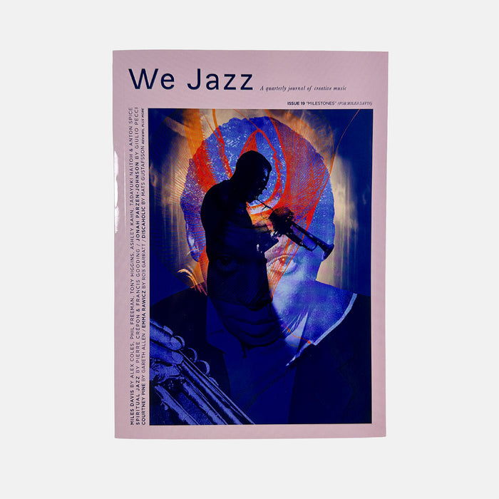 We Jazz #19 - Milestones