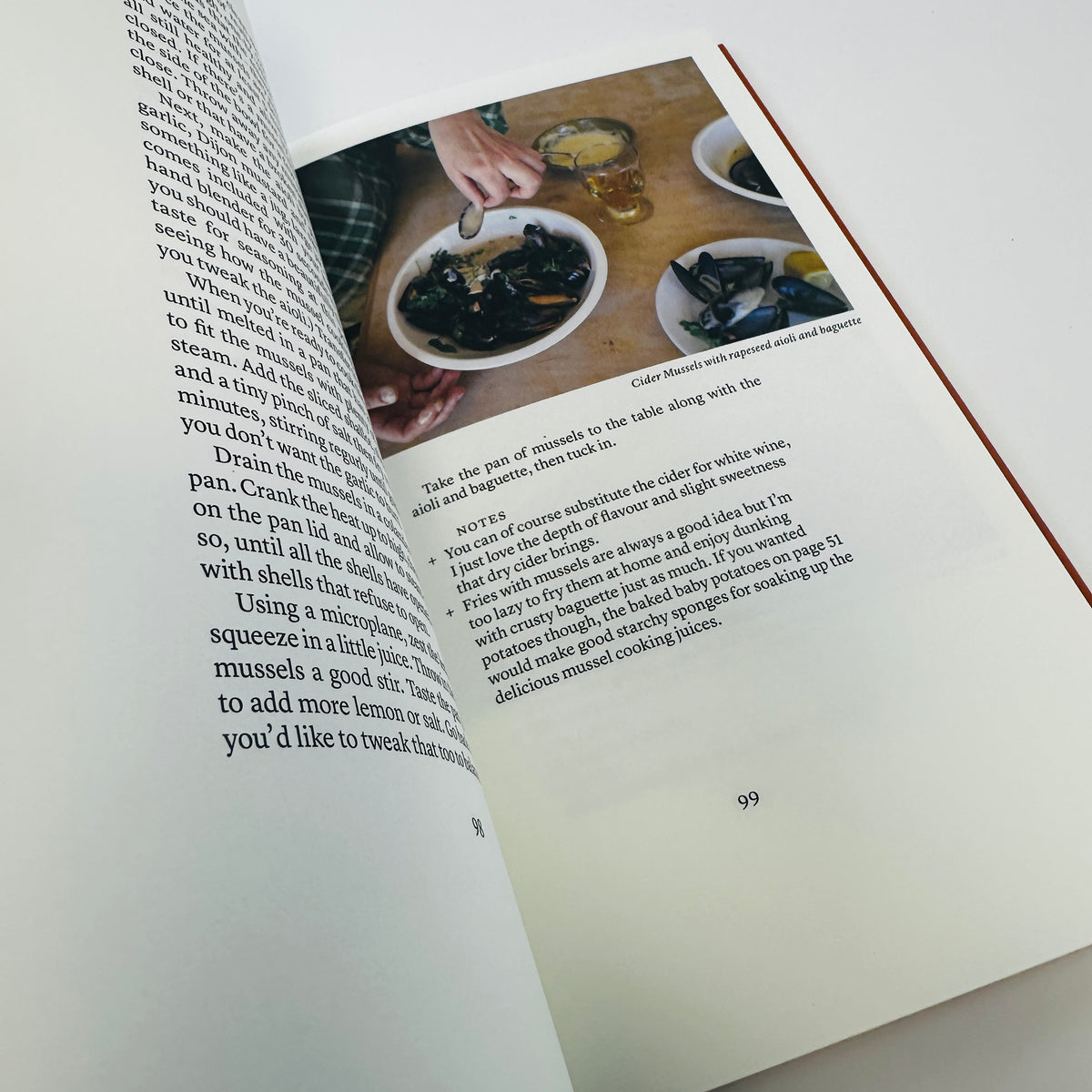 Weekend Recipes - Jess Elliott Dennison