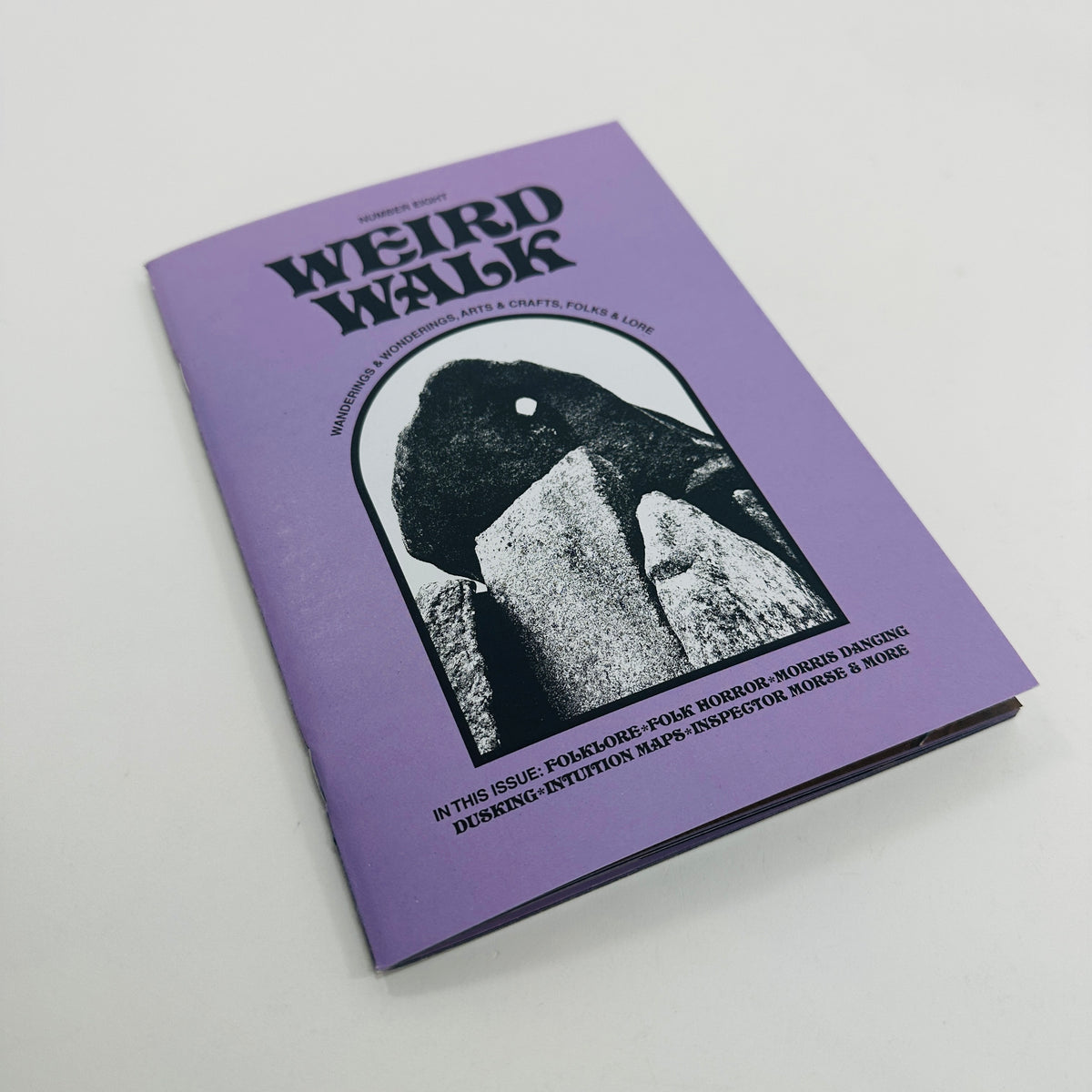 Weird Walk #8