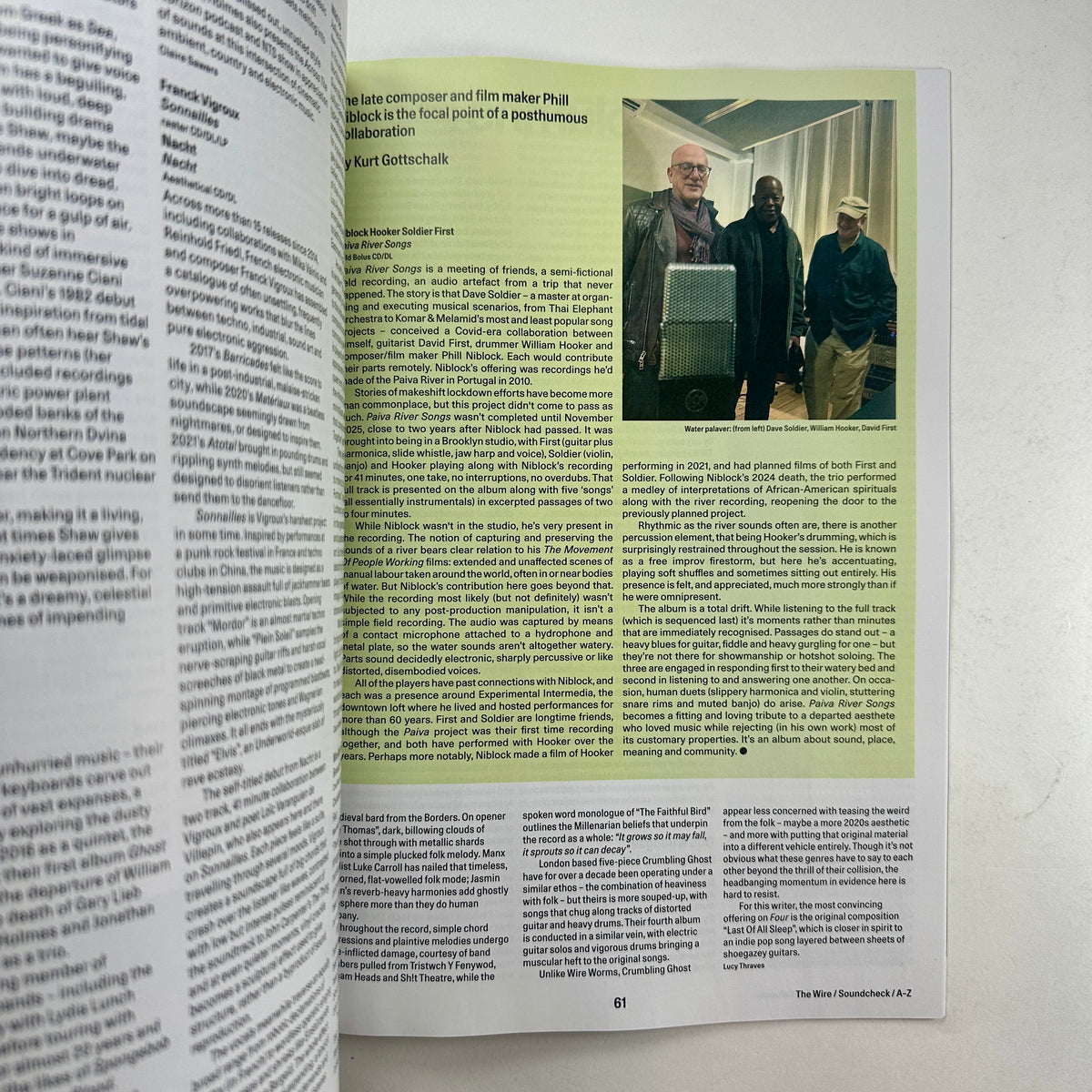 Wire #510 - August 2026