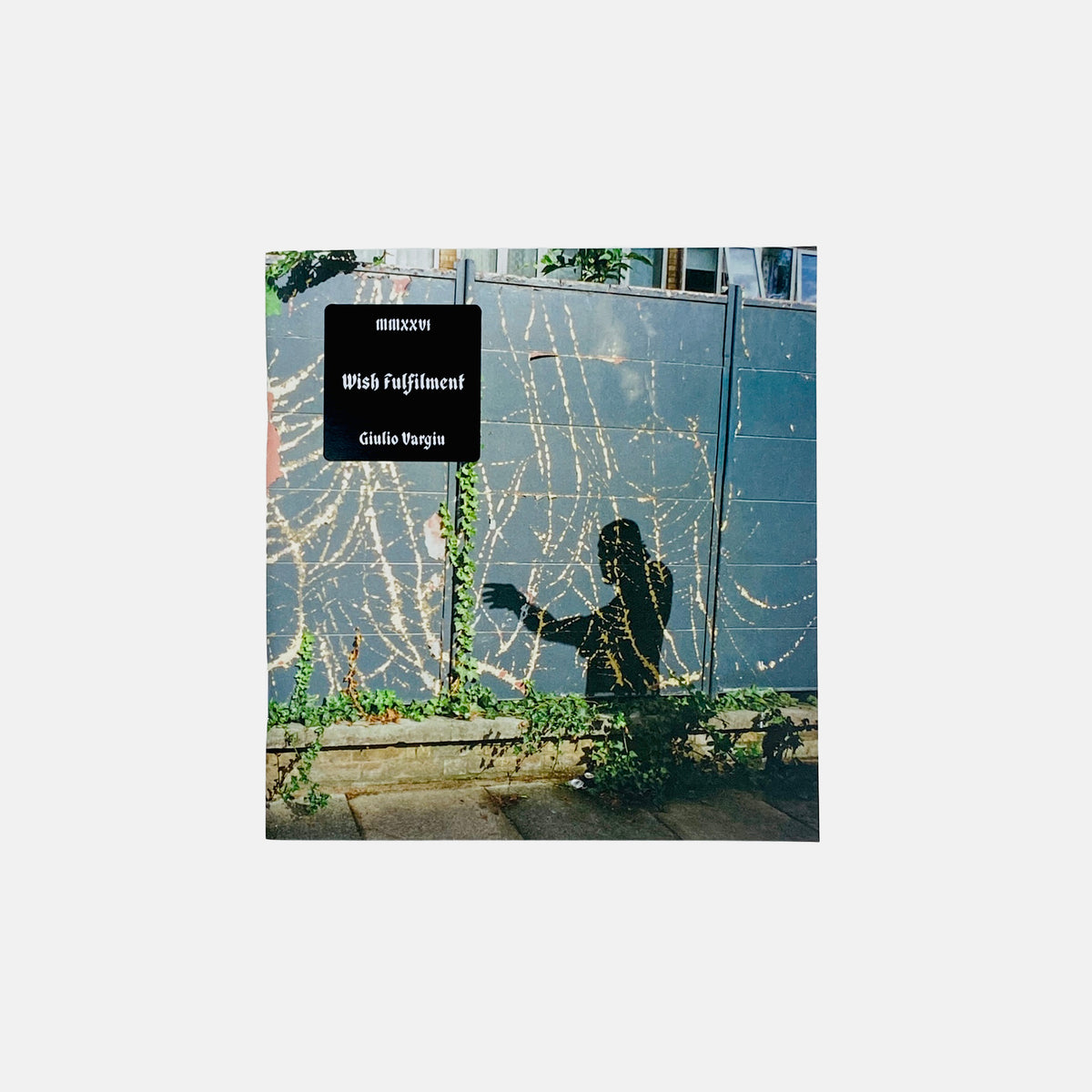 Wish Fulfilment - Giulio Vargiu