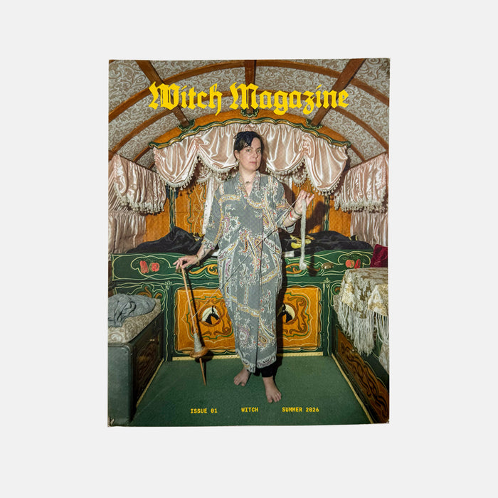 Witch #1 - Summer 2026