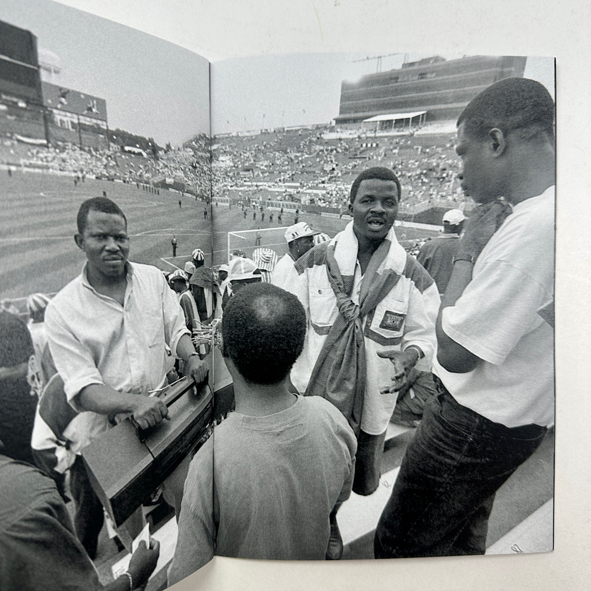 World Cup USA 1994 - Tony Davis