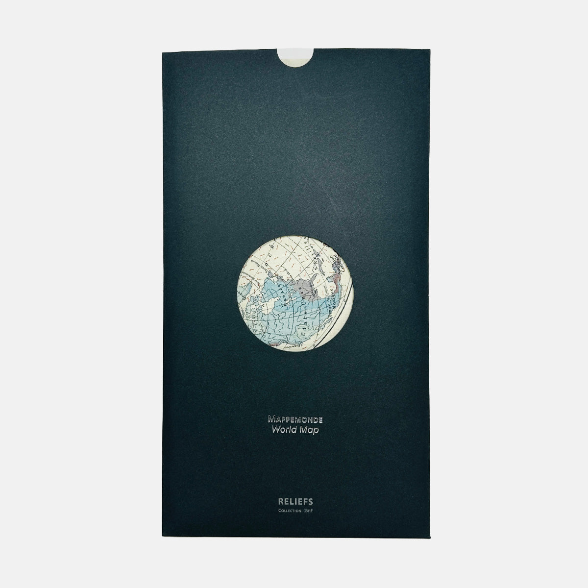 World  - Reliefs Editions