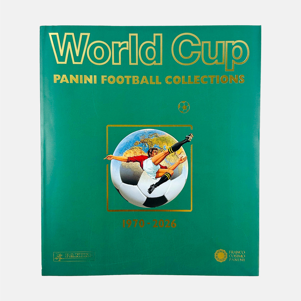 World Cup - Panini Football Collections 1970-2026