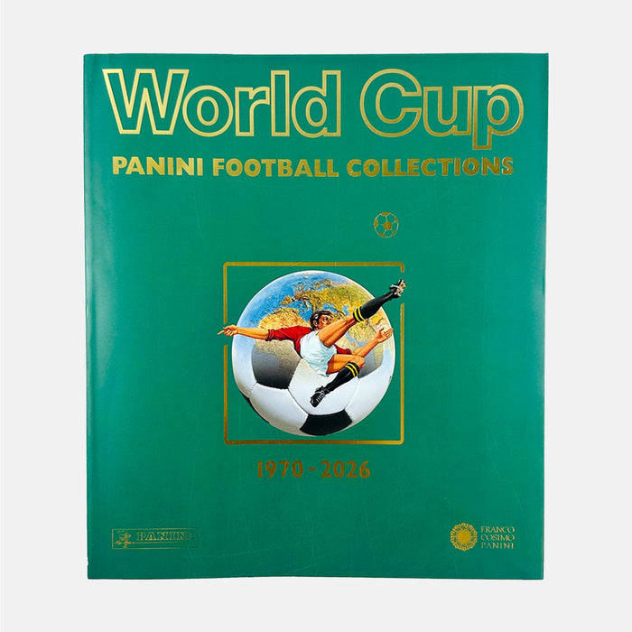World Cup - Panini Football Collections 1970-2026