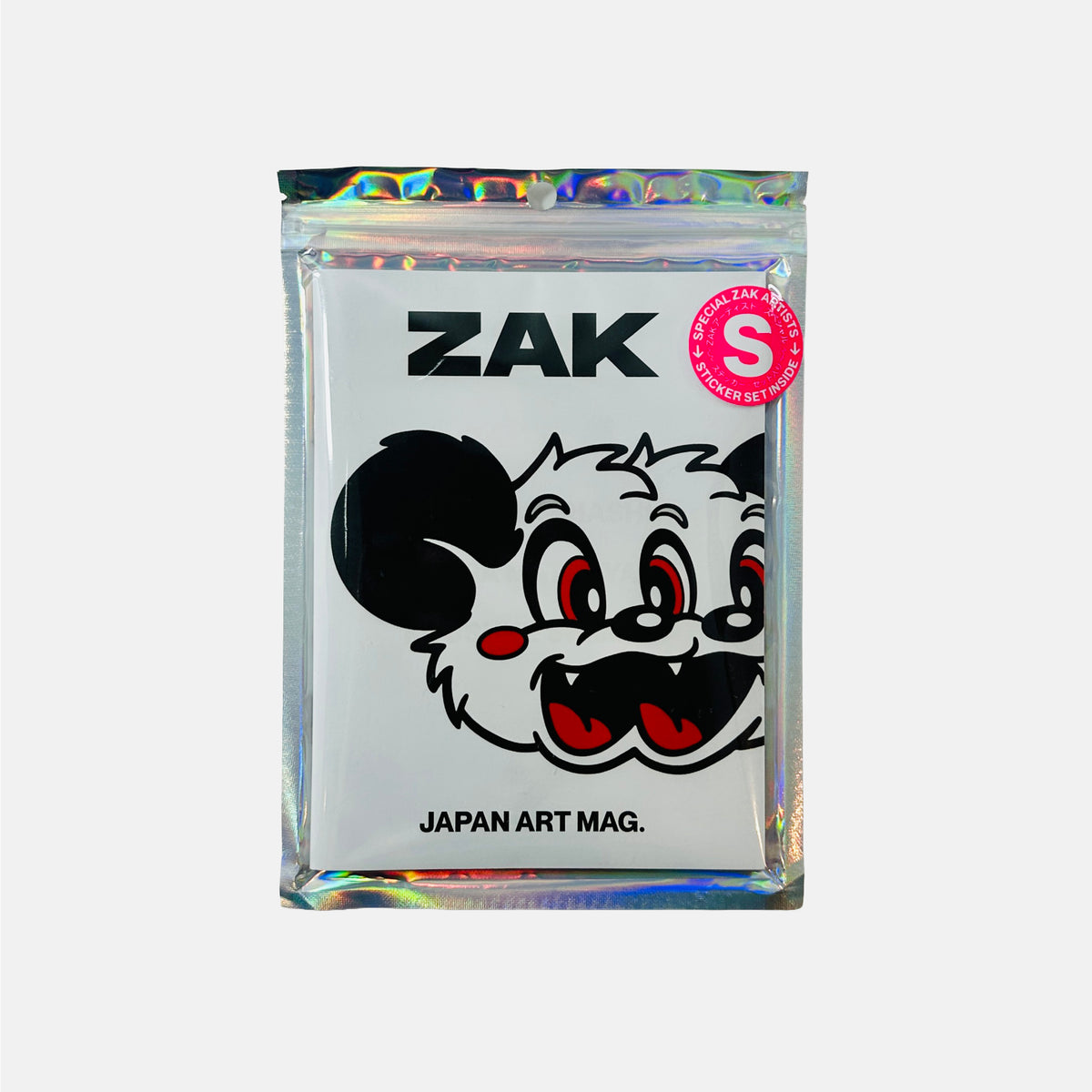 Zak #21 - Japan Art Zine
