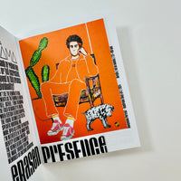 Zak #21 - Japan Art Zine