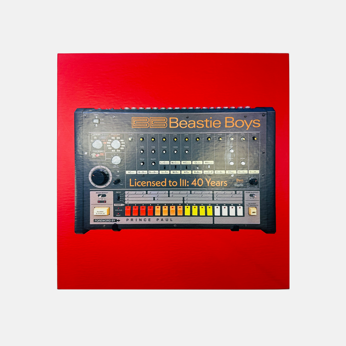 Beastie Boys - Licensed to Ill