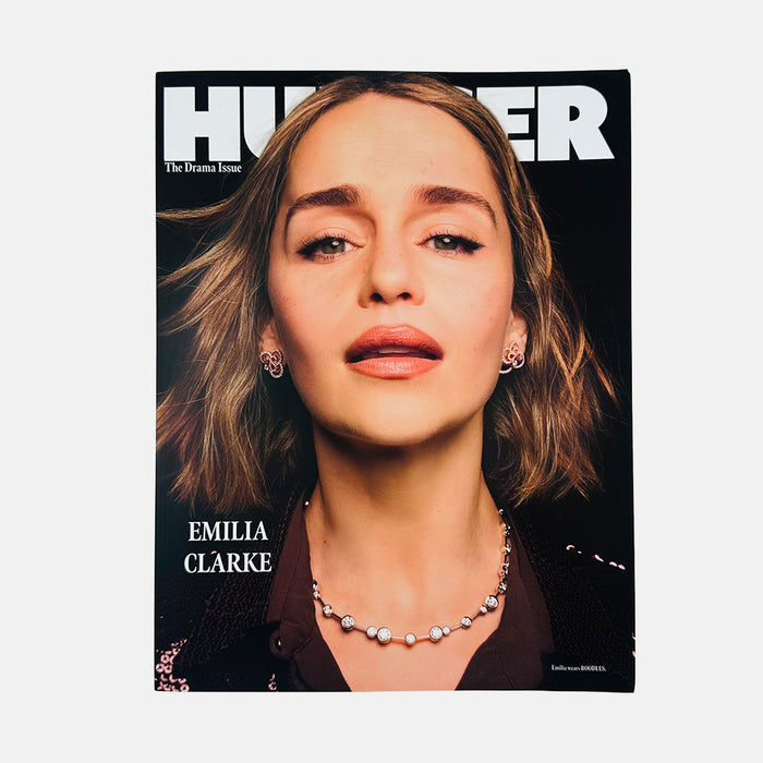 Hunger #39 - The Drama Issue