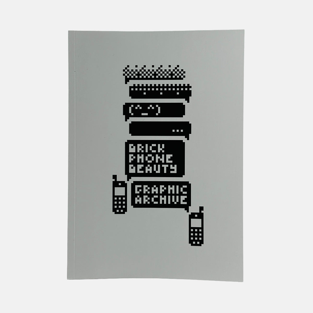 Brick Phone Beauty - Graphic Archive