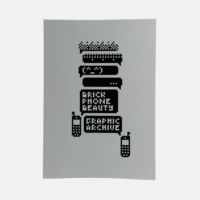 Brick Phone Beauty - Graphic Archive