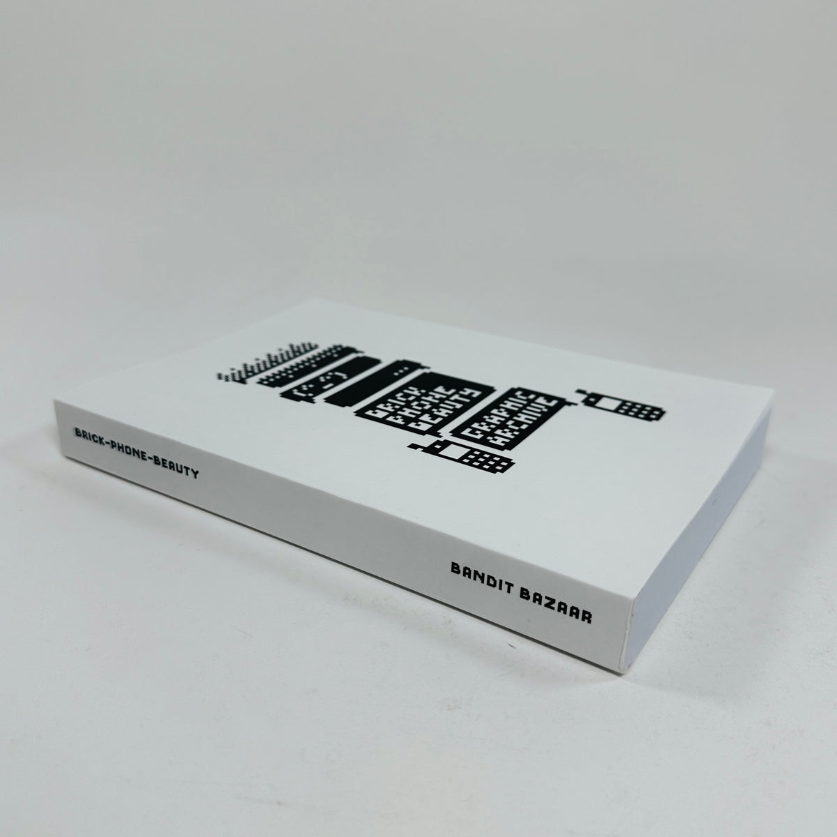 Brick Phone Beauty - Graphic Archive