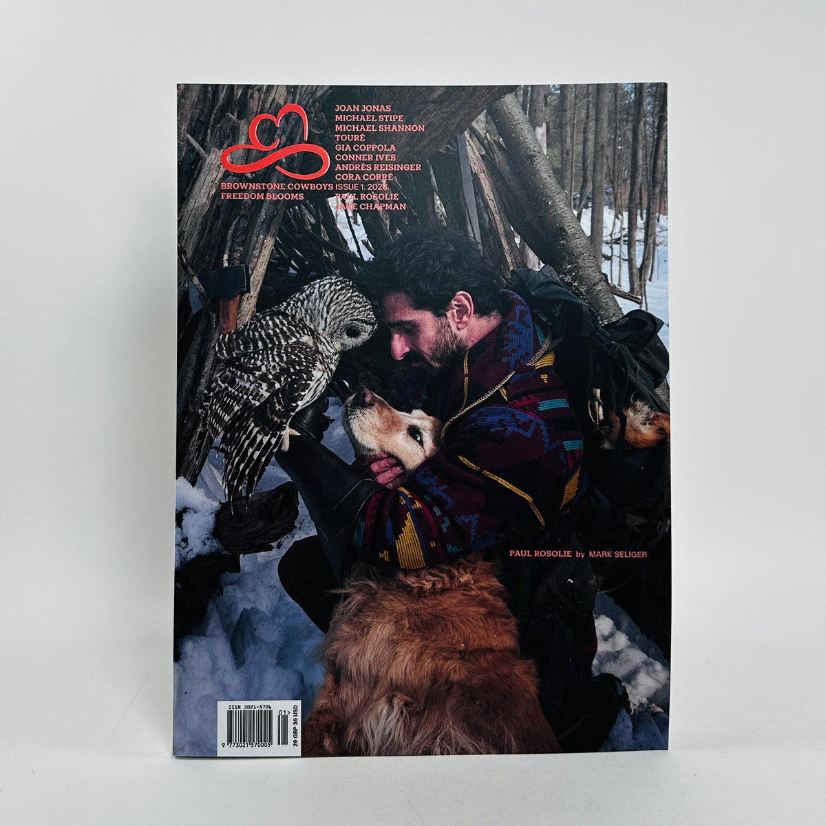 Brownstone Cowboys #1