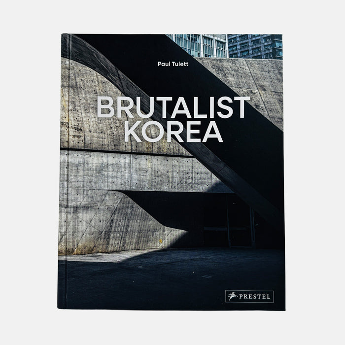 Brutalist Korea - A Photographic Tour of Post-War Japanese Architecture