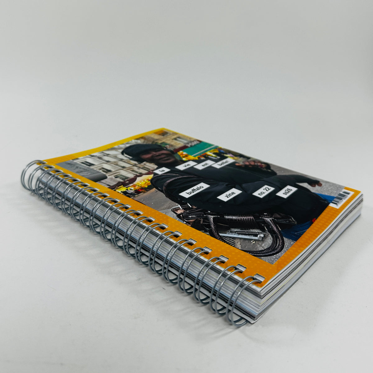 Buffalo Zine #22