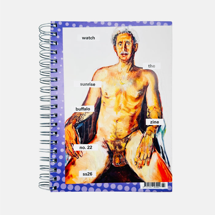 Buffalo Zine #22