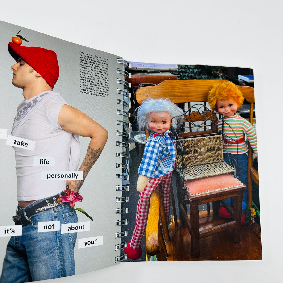 Buffalo Zine #22