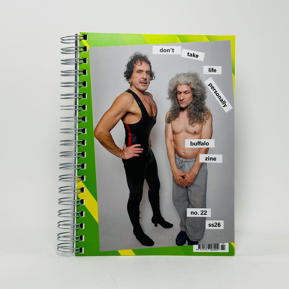 Buffalo Zine #22