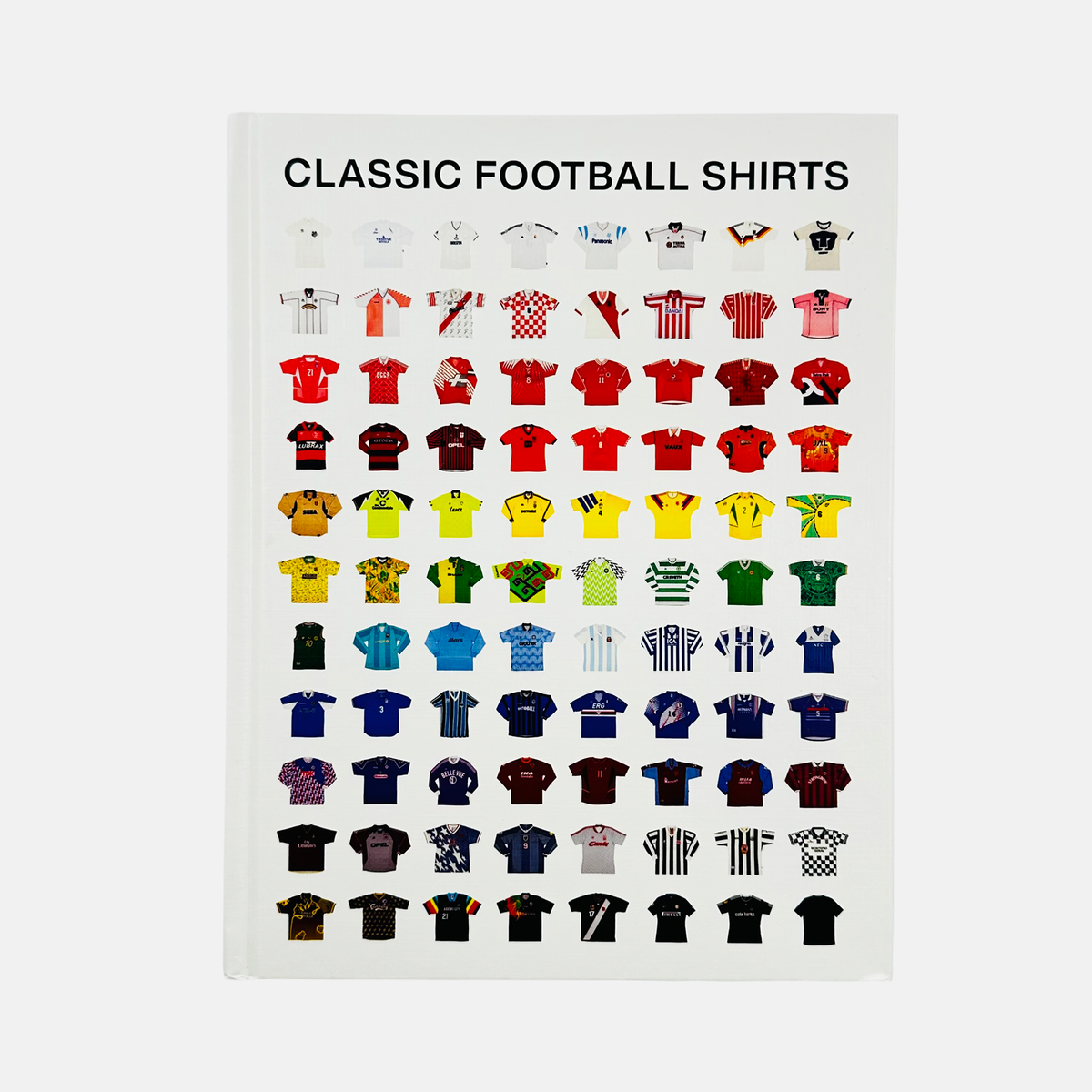 Classic Football Shirts