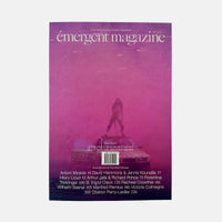 émergent #15 - The Contemporary Artists' Magazine