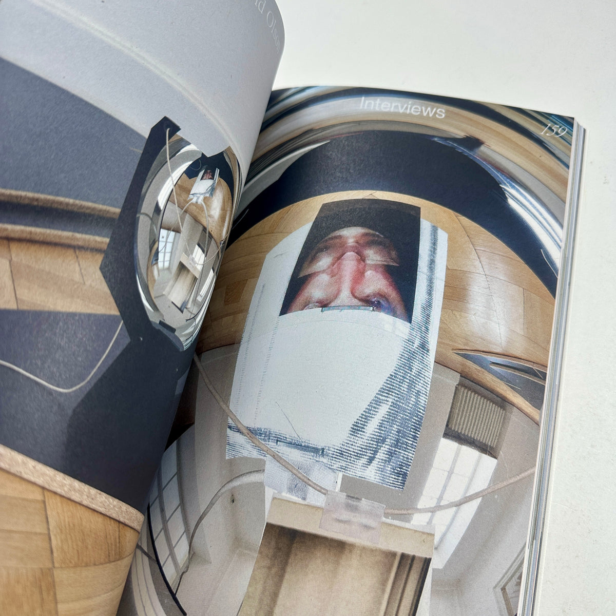 émergent #15 - The Contemporary Artists' Magazine