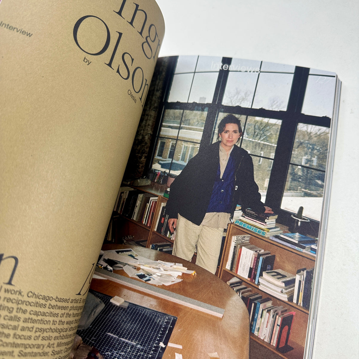 émergent #15 - The Contemporary Artists' Magazine