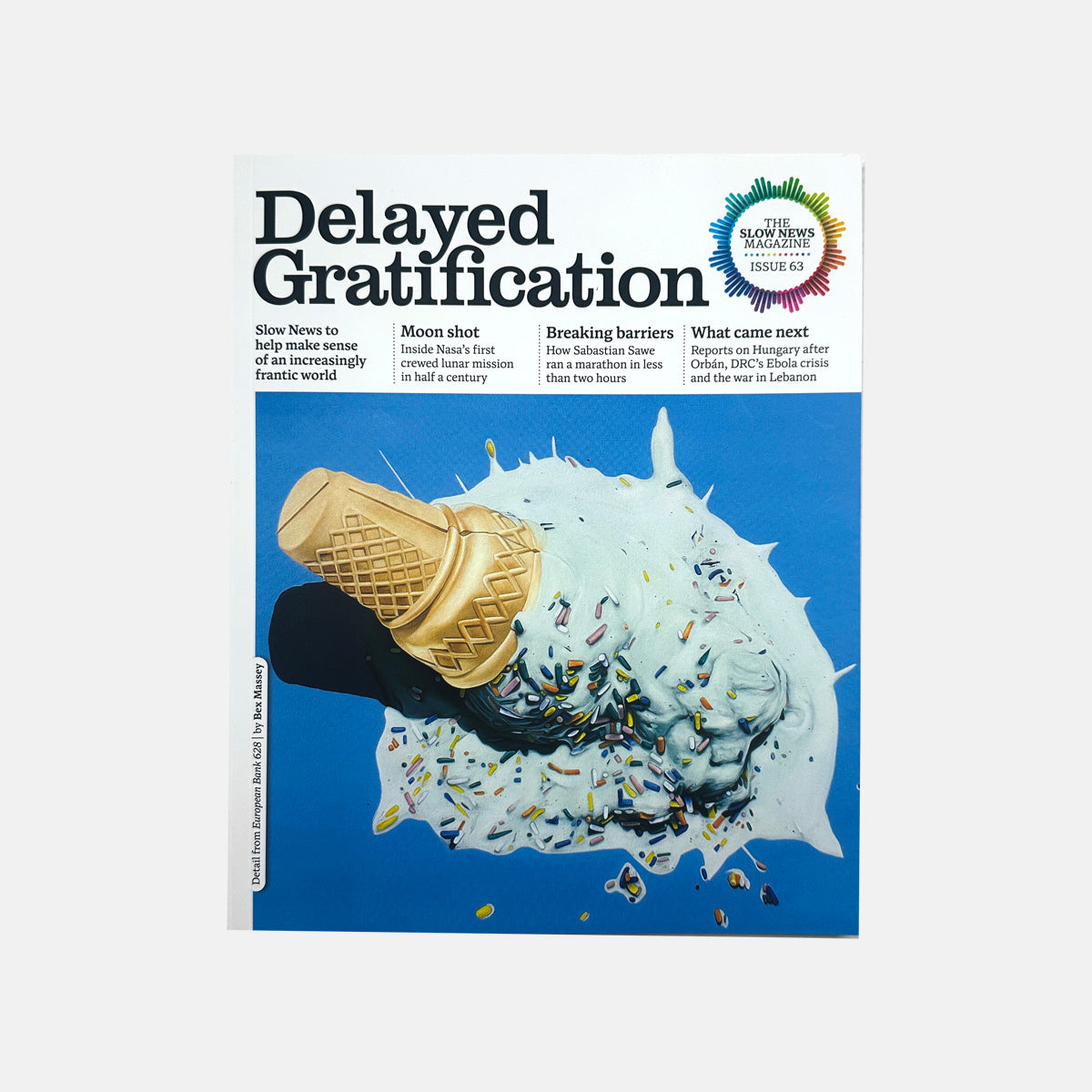 Delayed Gratification #63