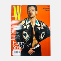 W #4 2026 - The Summer Issue - Harry Styles