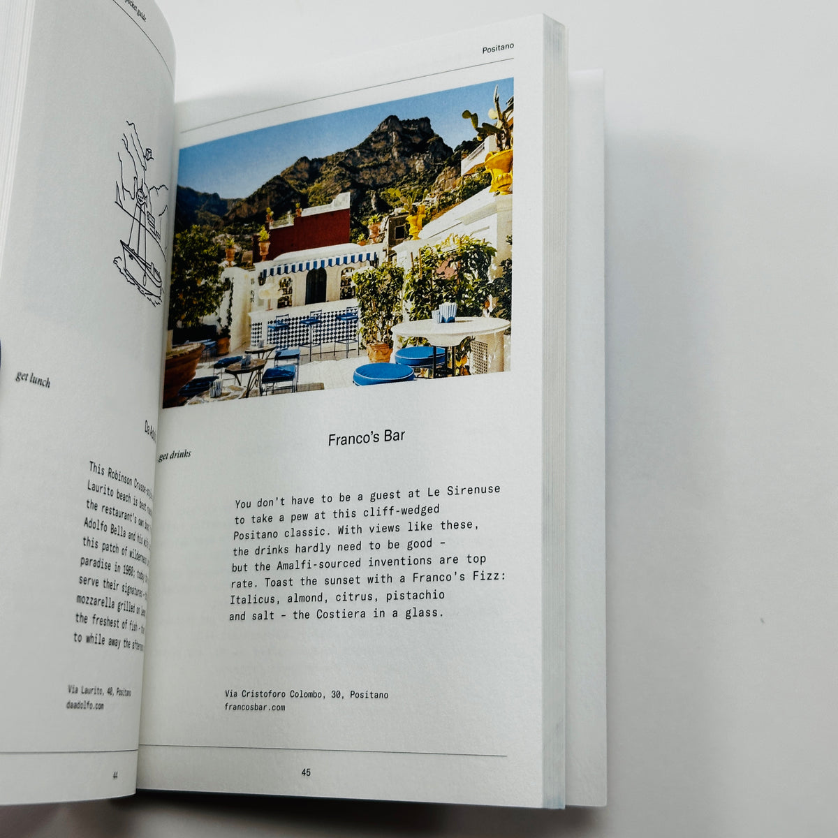 Gloobles Guide - Amalfi Coast