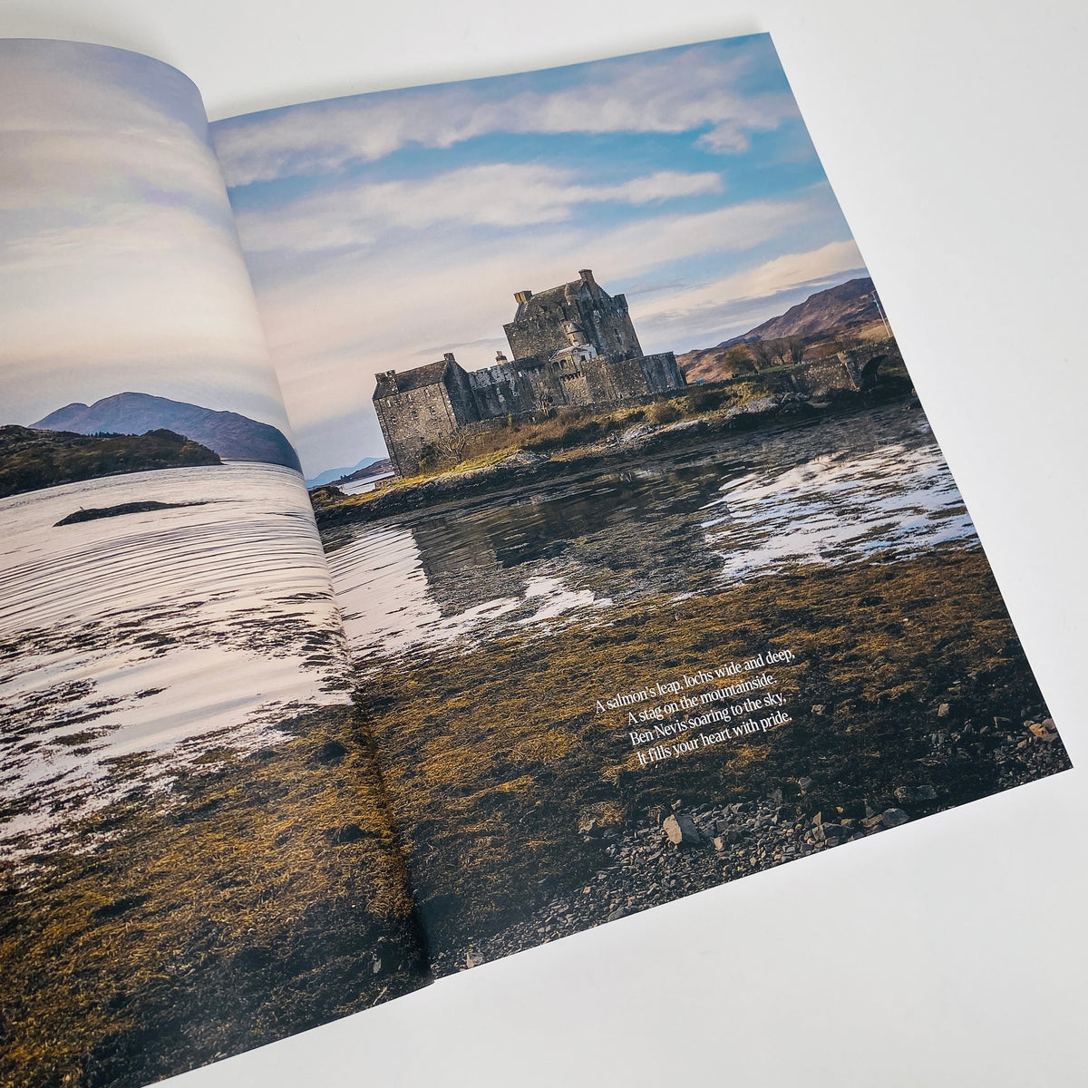 Glory #10 – Scotland