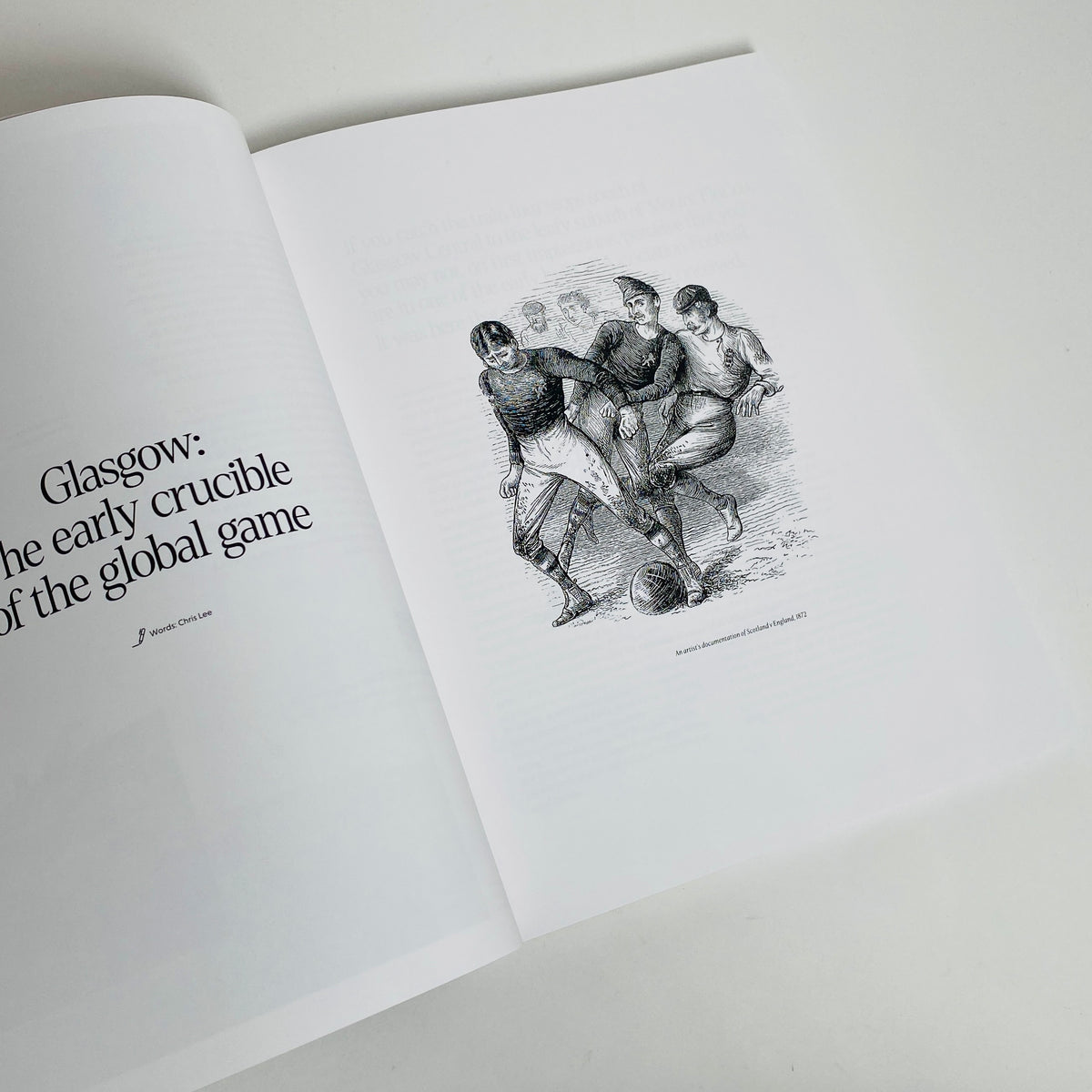 Glory #10 – Scotland