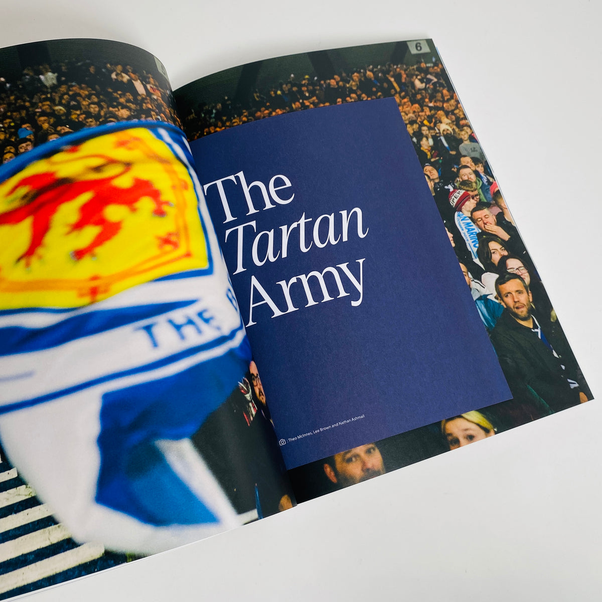 Glory #10 – Scotland