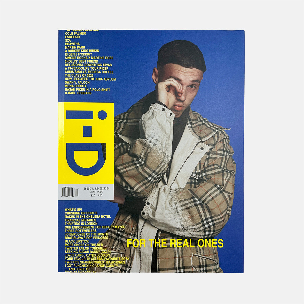 i-D #376 - The Lore Issue (Special Re-Edition)