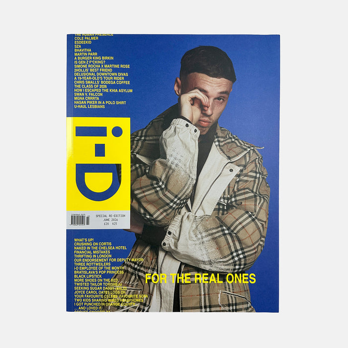 i-D #376 - The Lore Issue (Special Re-Edition)
