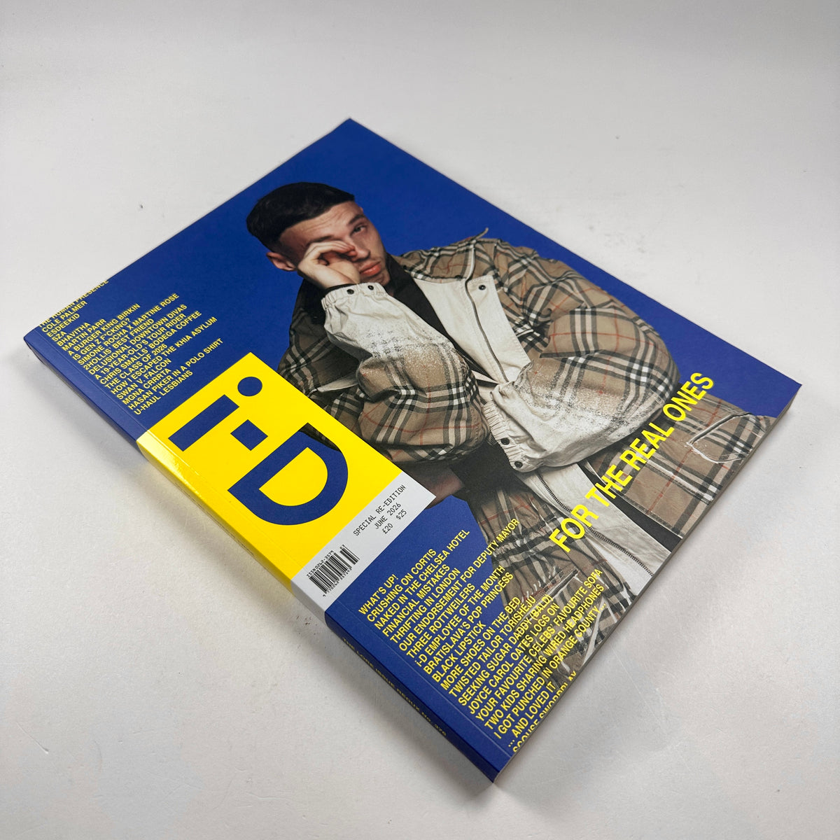 i-D #376 - The Lore Issue (Special Re-Edition)