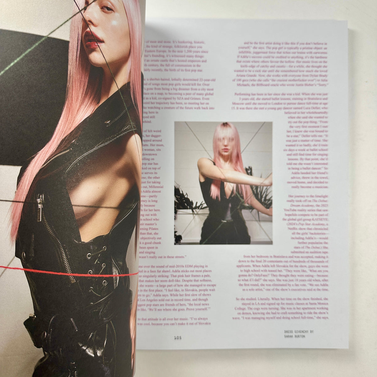 i-D #376 - The Lore Issue (Special Re-Edition)