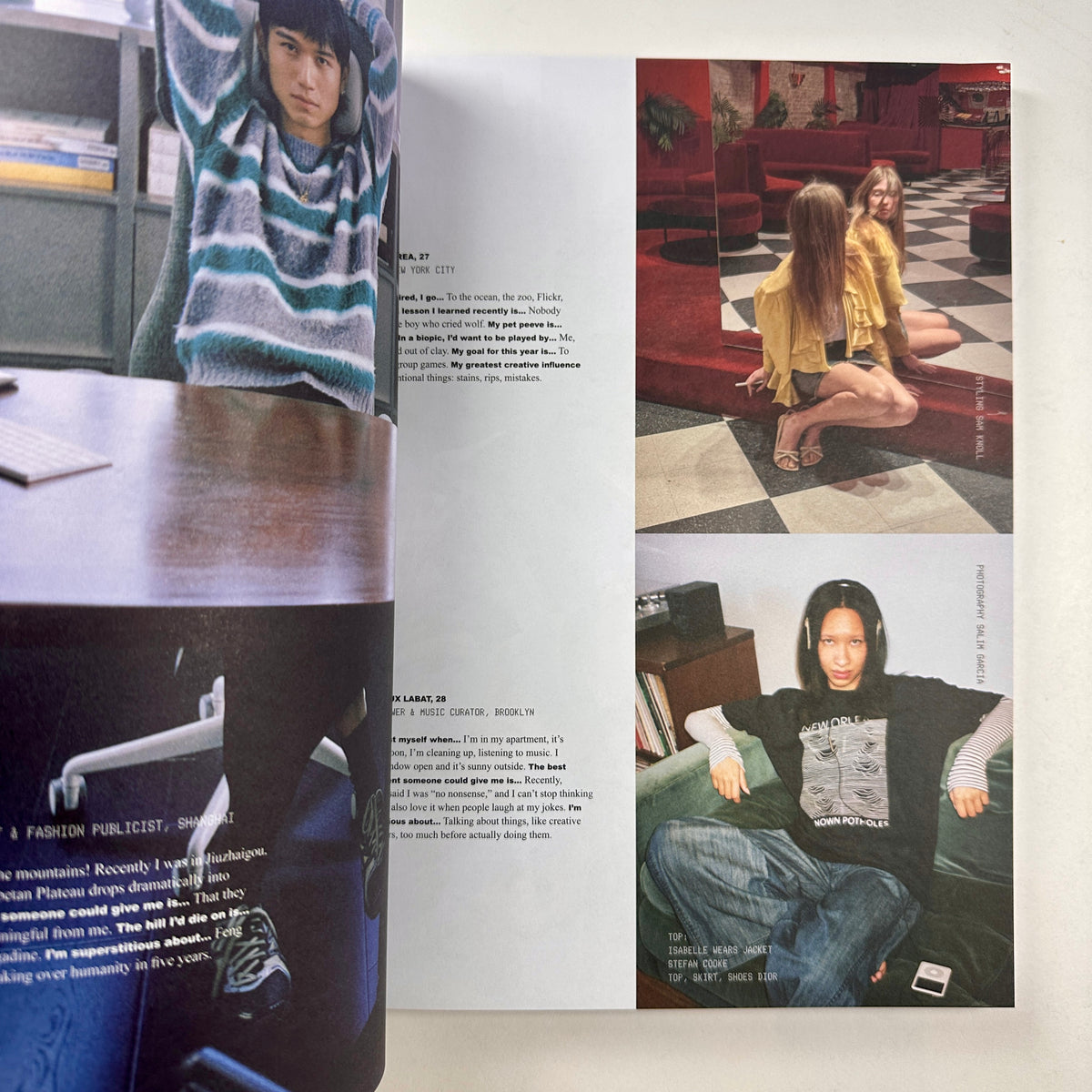 i-D #376 - The Lore Issue (Special Re-Edition)