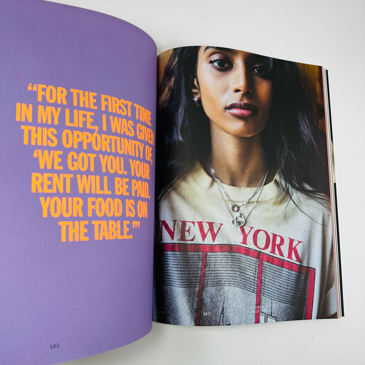 i-D #376 - The Lore Issue