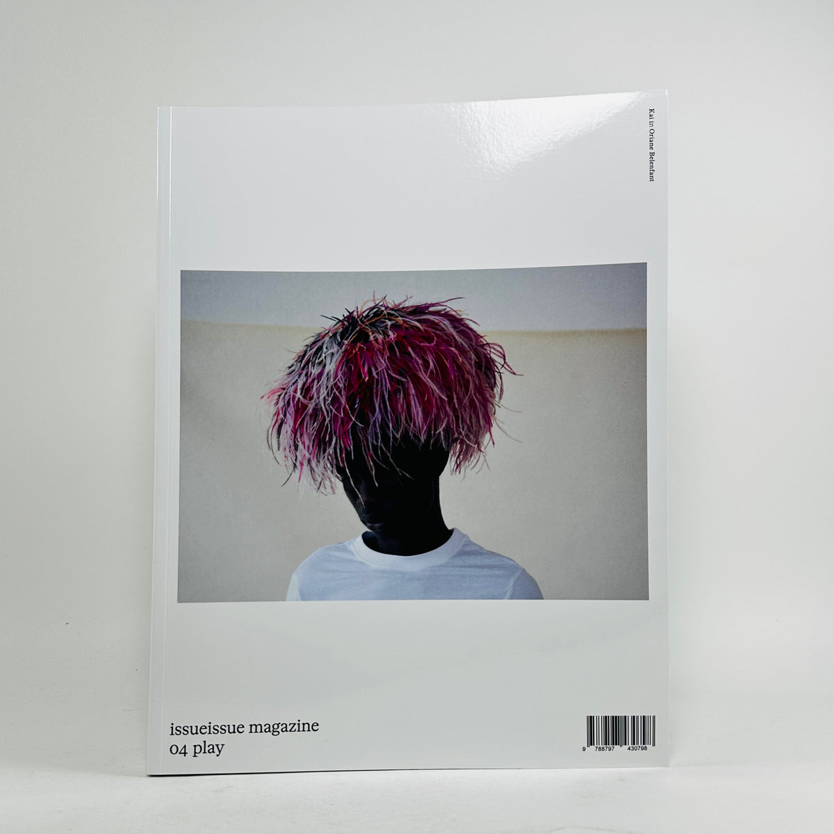 issueissue #4 - Play