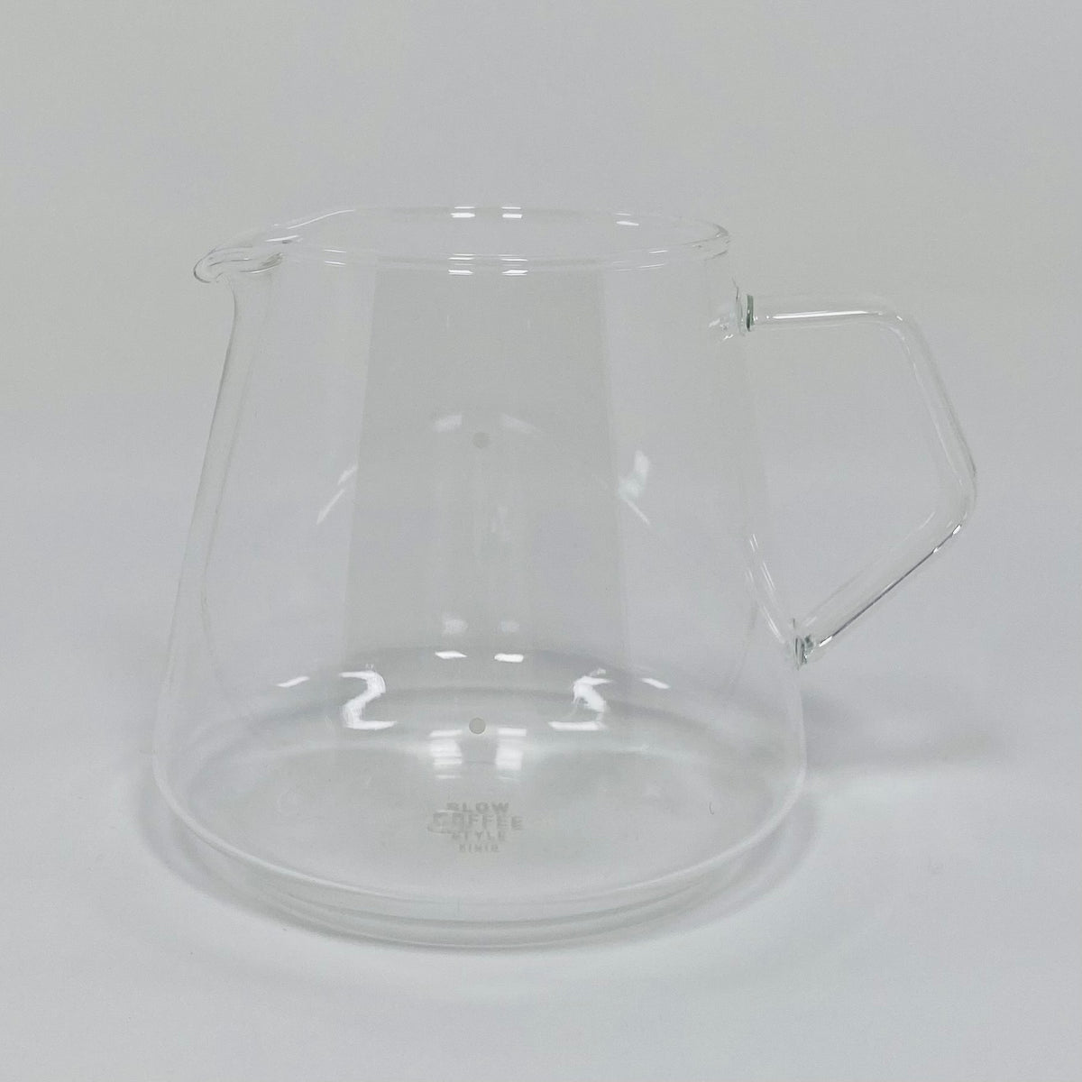 Kinto SCS-S02 Coffee Server 600ml - 4 cup