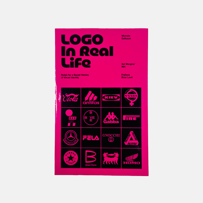 Logo In Real Life - Notes for a Social History of Visual Identity