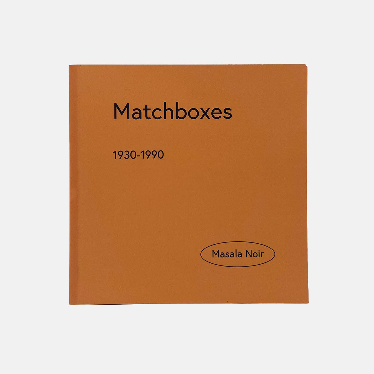 Matchboxes 1930-1990