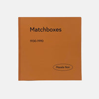 Matchboxes 1930-1990