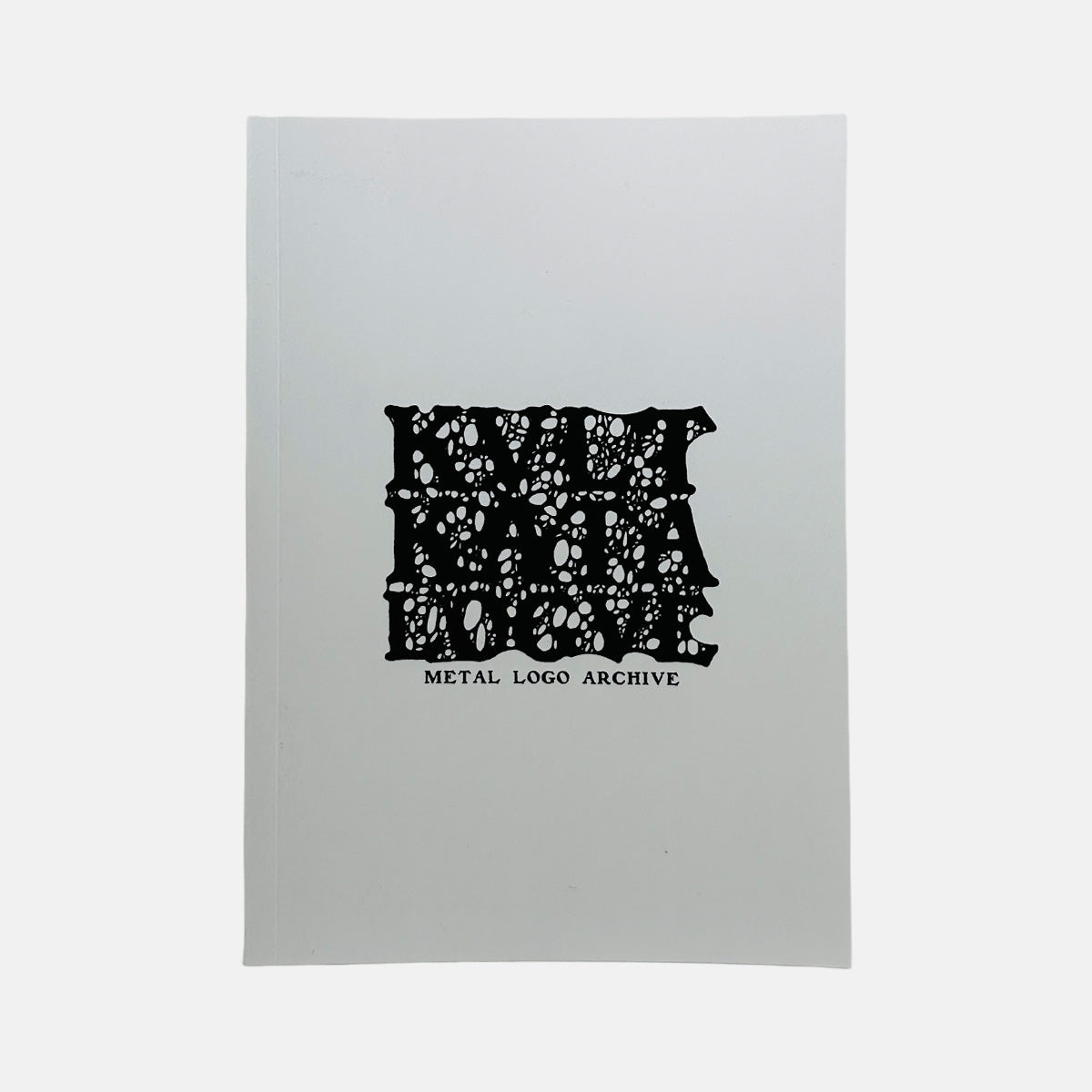 KVLT Katalogve - Metal Logo Archive