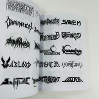 KVLT Katalogve - Metal Logo Archive