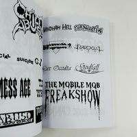 KVLT Katalogve - Metal Logo Archive