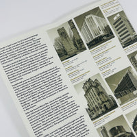 Modern Manchester Map