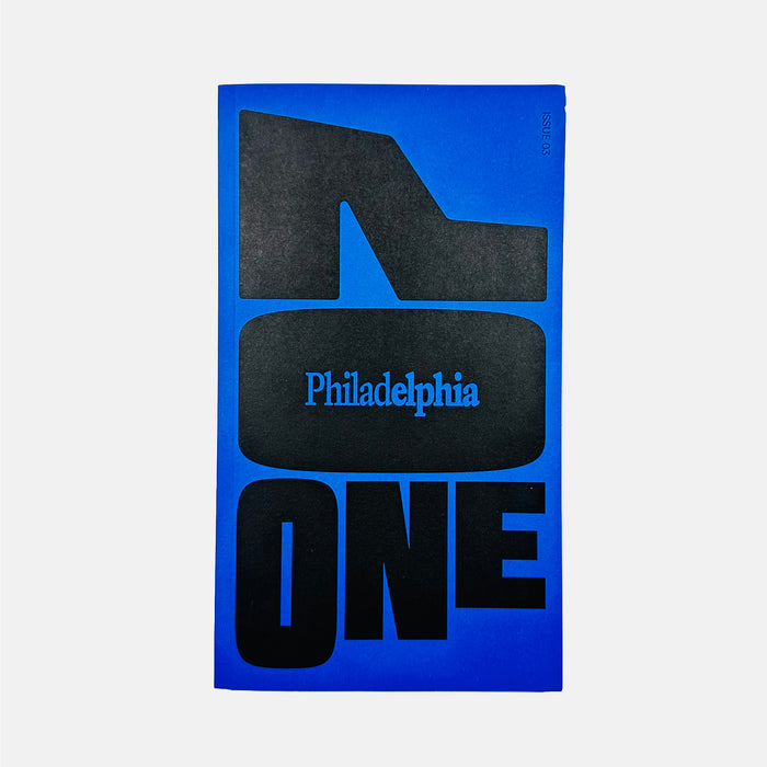 No One #3 - Philadelphia